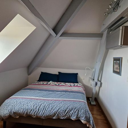 Maison Quercynoise En Pierre Concots Exteriör bild