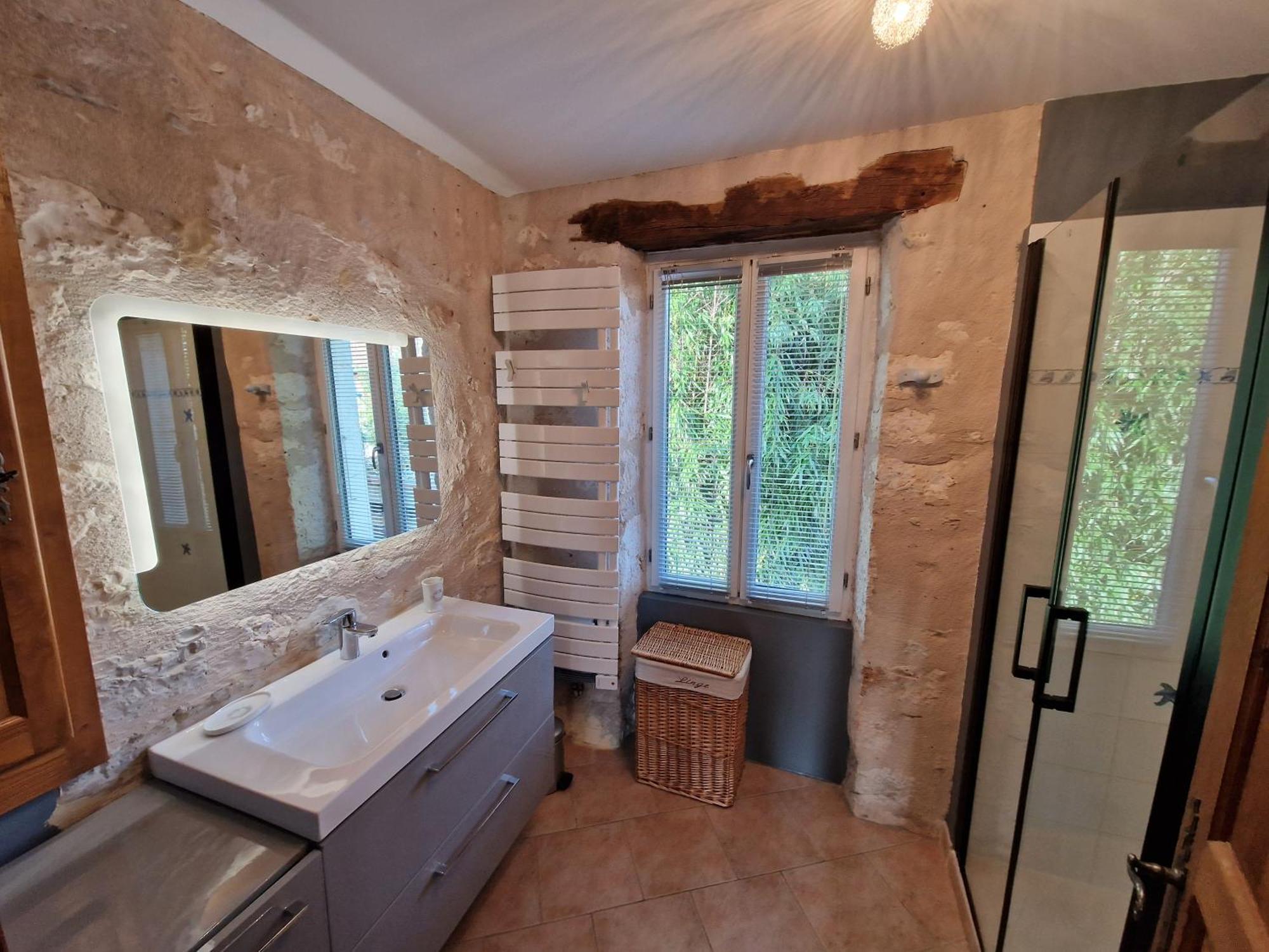 Maison Quercynoise En Pierre Concots Exteriör bild